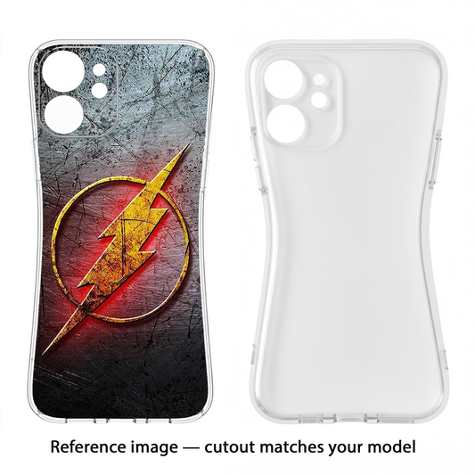 Flash Nothing Phone 3A Back Cover