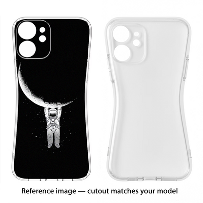 Moon Space Samsung S23 Back Cover