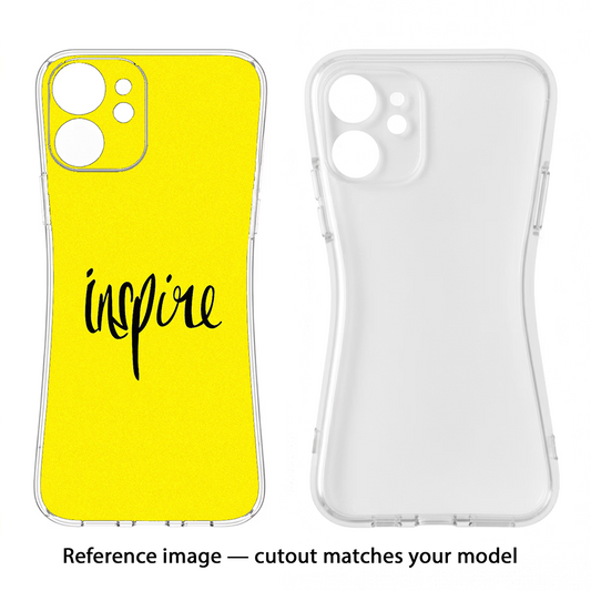 Inspire Nothing Phone 3A Back Cover