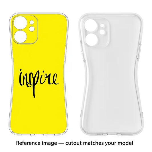 Inspire Moto Edge 60 Stylus Back Cover