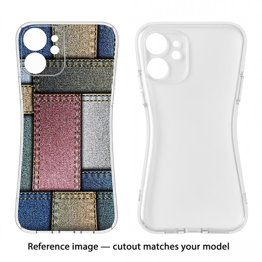 Multicolor Jeans OnePlus Nord CE5 Back Cover