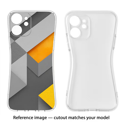 Abstract Samsung A36 5G Back Cover