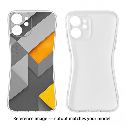 Abstract OnePlus 15 Back Cover