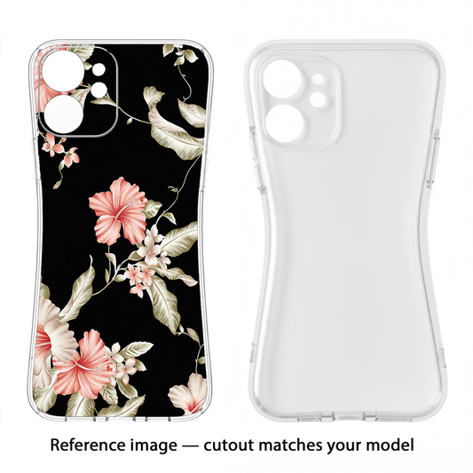 Flowers OnePlus Nord CE5 Back Cover