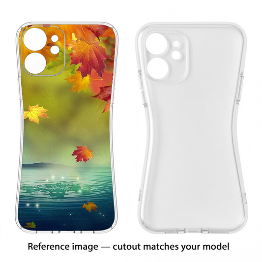 Flowers iPhone 17 Back Cover