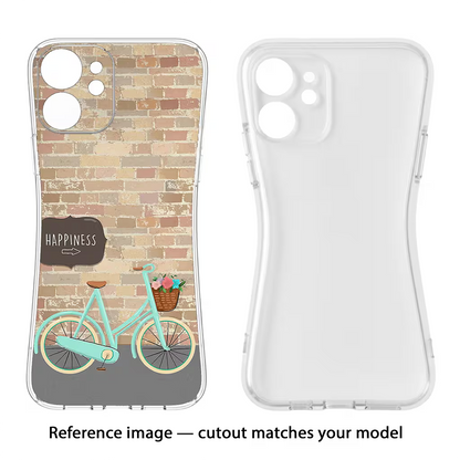 Happiness Artwork Samsung A26 Back Cover