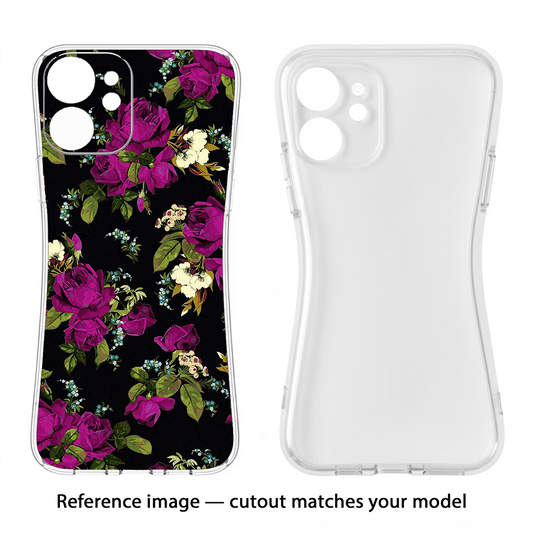 Flowers iPhone 17 Back Cover