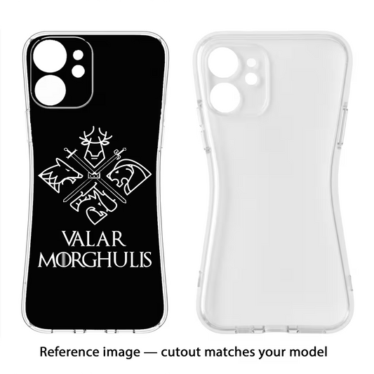 Valar Morghulis | Game Of Thrones Samsung A26 Back Cover