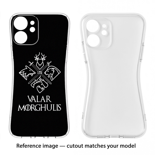 Valar Morghulis | Game Of Thrones OnePlus Nord CE5 Back Cover