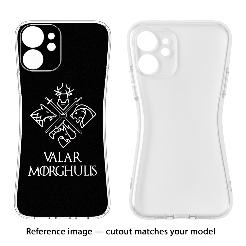 Valar Morghulis | Game Of Thrones Oppo F29 Pro 5G Back Cover