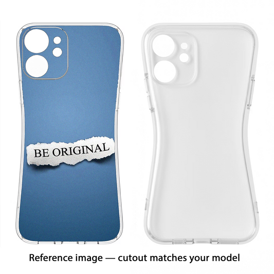 Be Original Samsung S24 Plus Back Cover