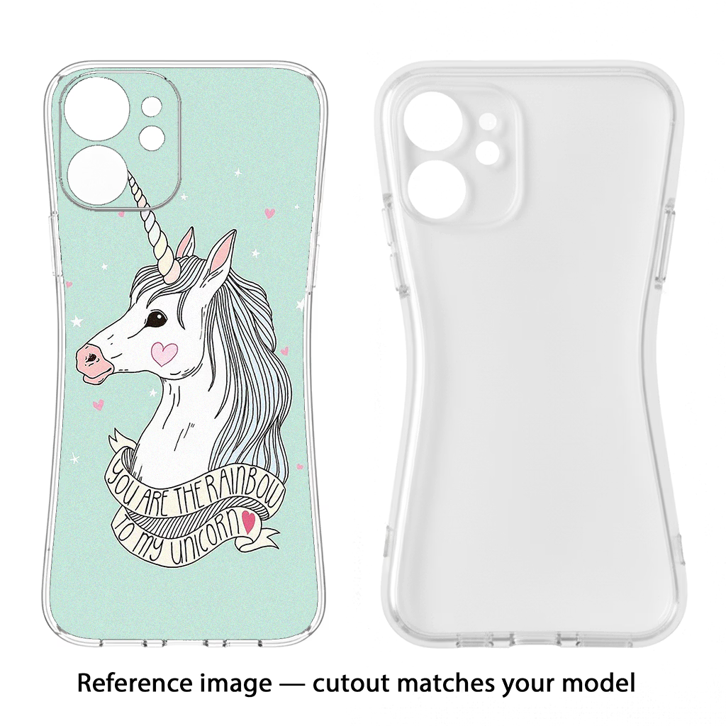 Unicorn Wallpaper OnePlus Nord CE5 Back Cover