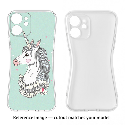 Unicorn Wallpaper OnePlus Nord CE5 Back Cover