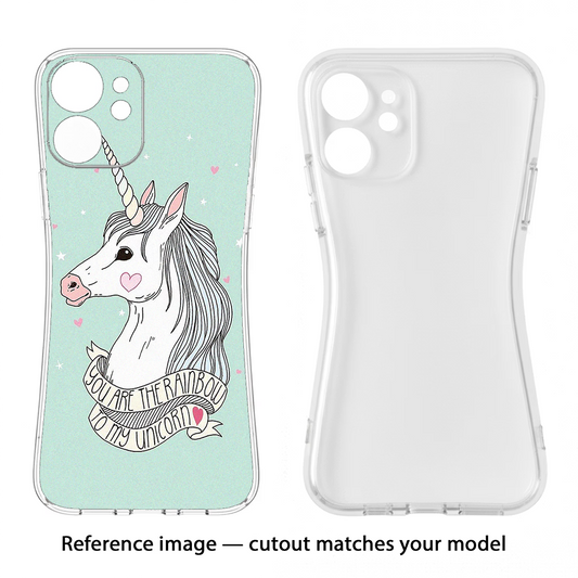 Unicorn Wallpaper Oppo A5 5G Back Cover