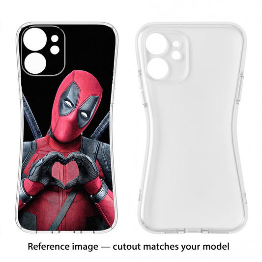 Deadpool Oppo A5 5G Back Cover