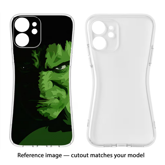 HULK Samsung A26 Back Cover