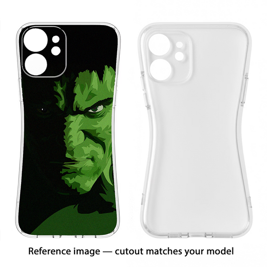 HULK Redmi A4 5G Back Cover