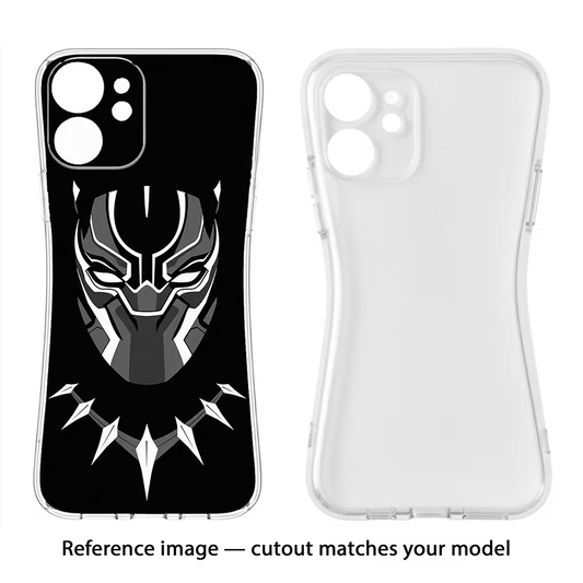 Black Panther Samsung A26 Back Cover