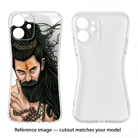 Mahadev Samsung S25 Ultra Back Cover