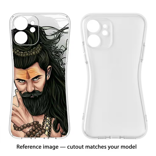 Mahadev Samsung A26 Back Cover