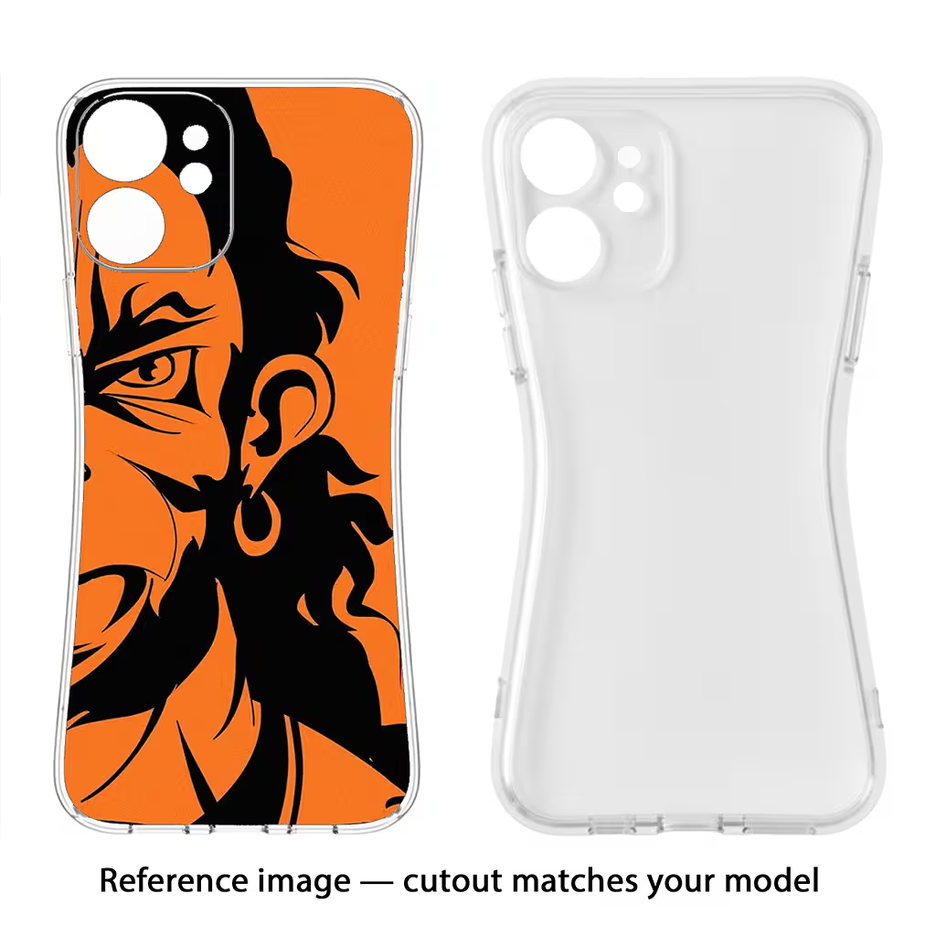 Hanuman Vivo Y29 5G Back Cover