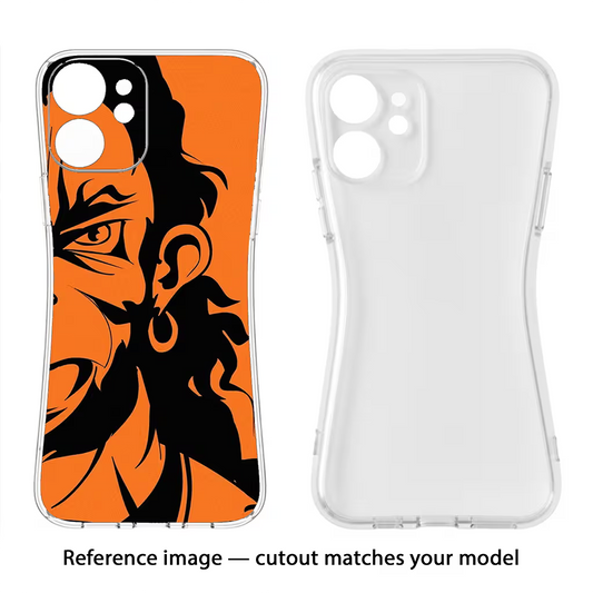 Hanuman Samsung A26 Back Cover