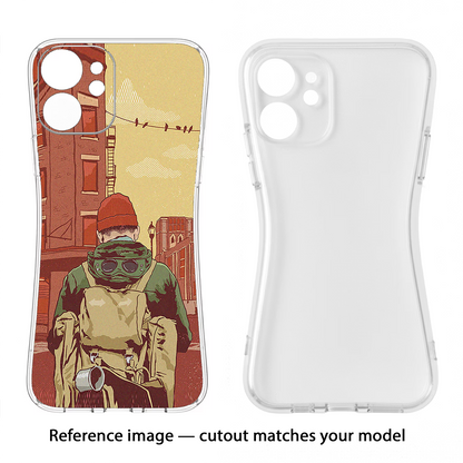 Adventurous Oppo F31 Pro 5G Back Cover