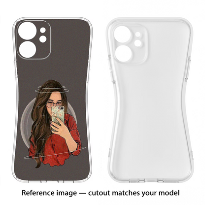 Selfie Queen OnePlus Nord CE5 Back Cover