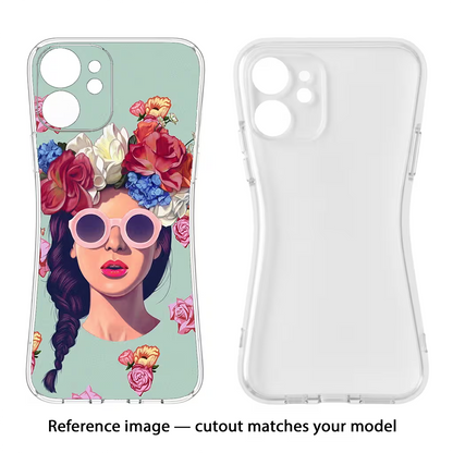 Pretty Girl Samsung A36 5G Back Cover