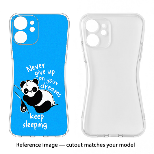 Keep Sleeping Oppo A5 5G Back Cover