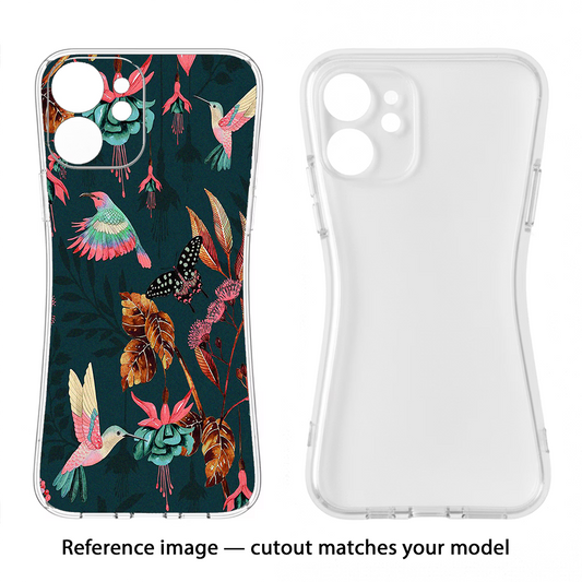 Birds Oppo A5 5G Back Cover