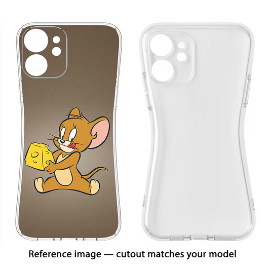 Jerry Samsung A26 Back Cover