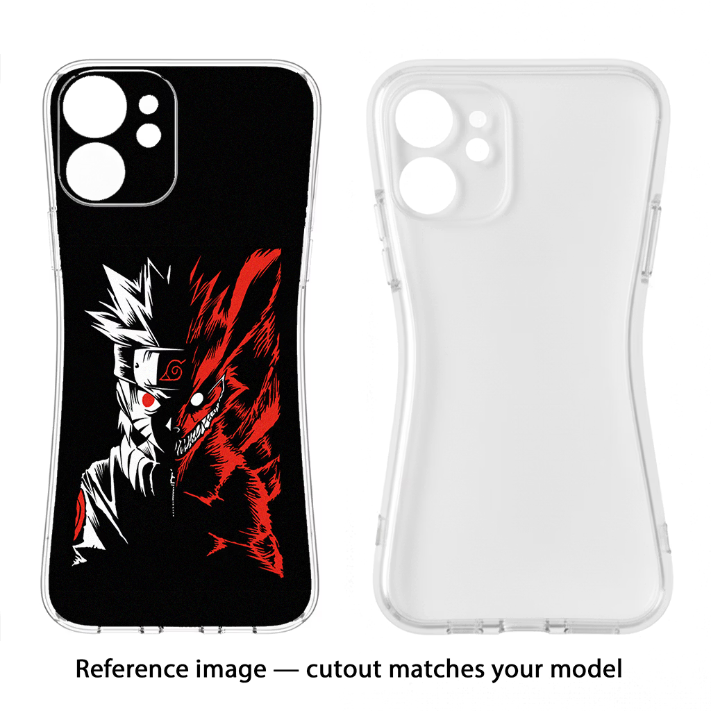 Naruto Two Face Vivo Y39 5G Back Cover