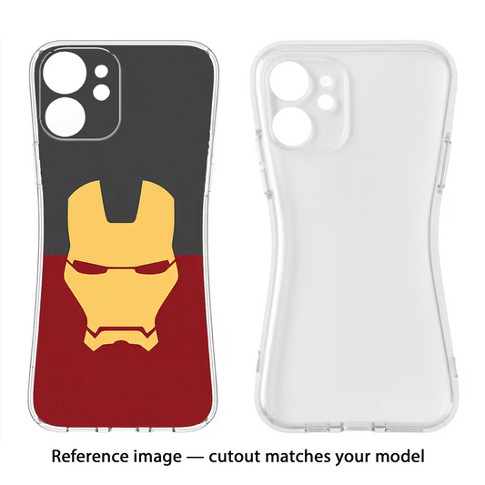 Ironman Realme 14 Pro Plus 5G Back Cover