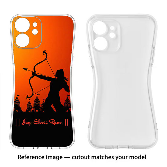 Lord Ram - 4 Realme 14 Pro Plus 5G Back Cover