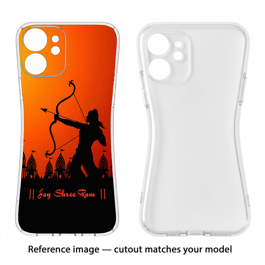 Lord Ram - 4 OnePlus Nord 5 Back Cover