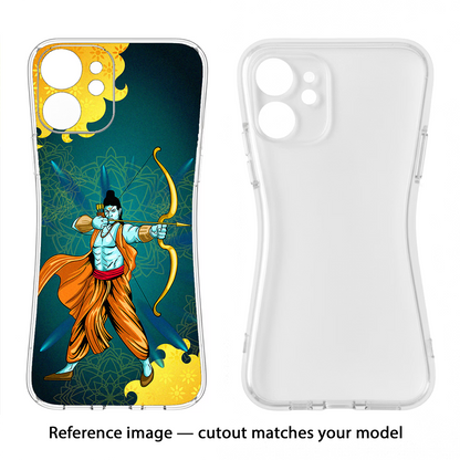 Lord Ram - 6 Samsung M14 Back Cover