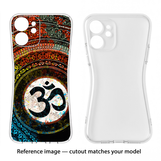 Om Cultural Samsung A14 5G Back Cover