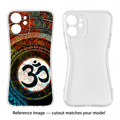 Om Cultural Vivo Y75 5G/Vivo T1 5G Back Cover
