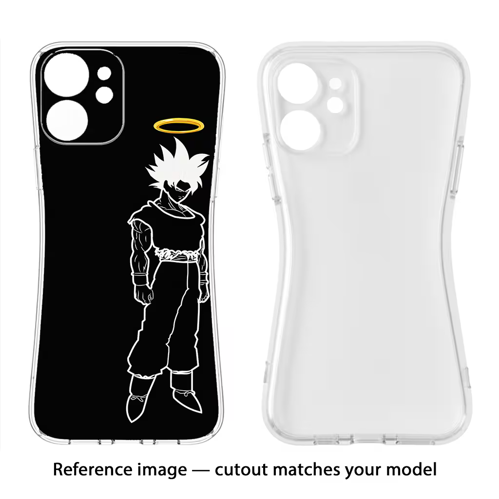 DBS Character Realme P4 Pro Back Cover