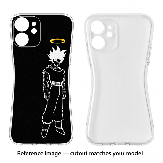 DBS Character Nothing Phone 3A Back Cover