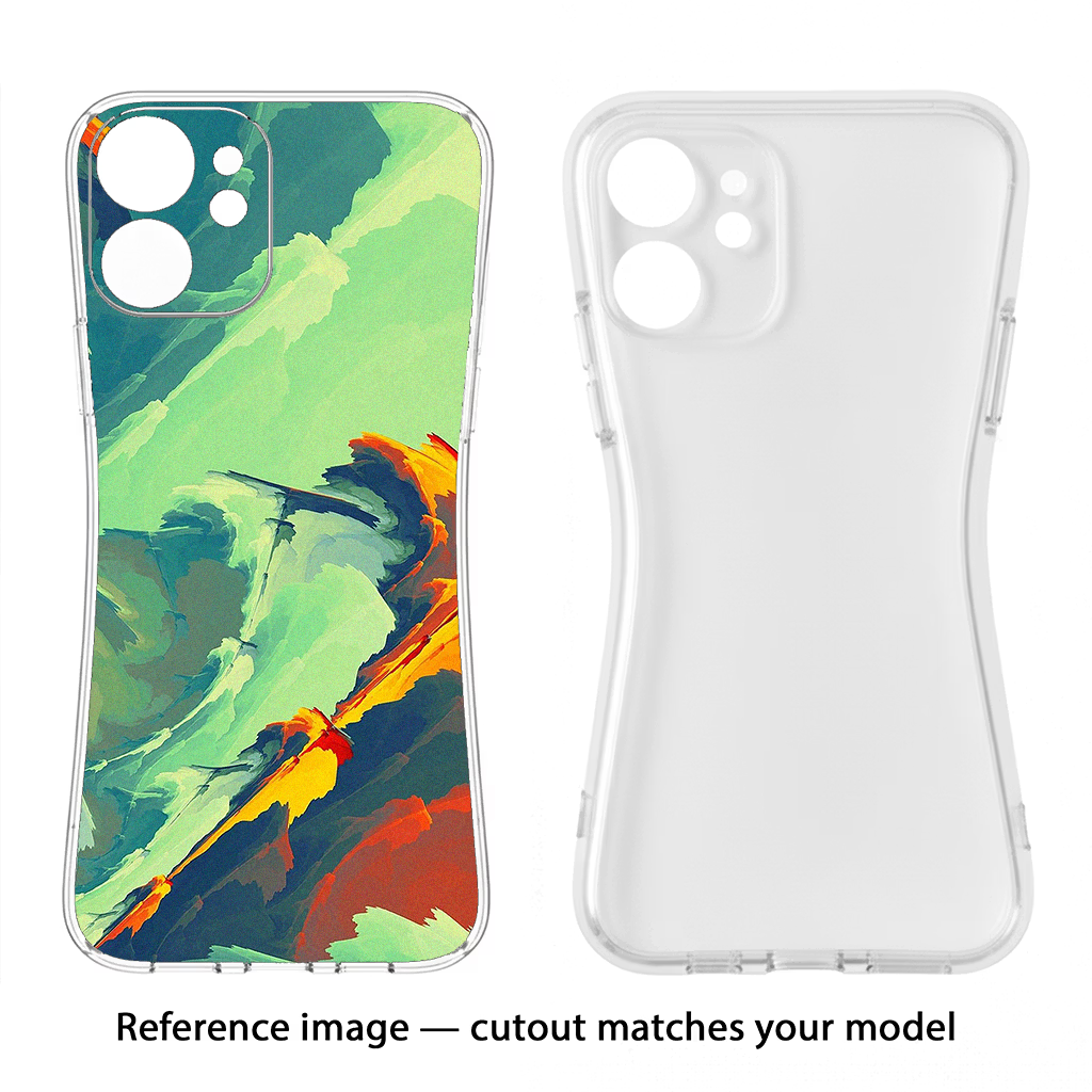 Paint Art Xiaomi 14 Civi Back Cover