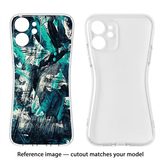 Artwork Samsung A26 Back Cover
