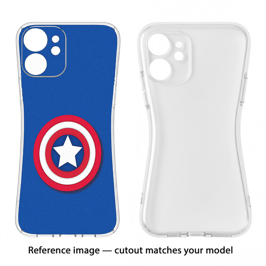 Shield OnePlus Nord CE5 Back Cover