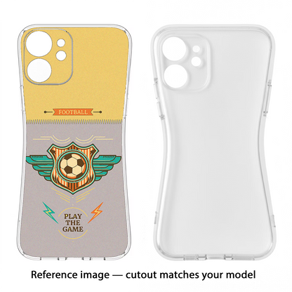 Football Xiaomi 14 Civi Back Cover