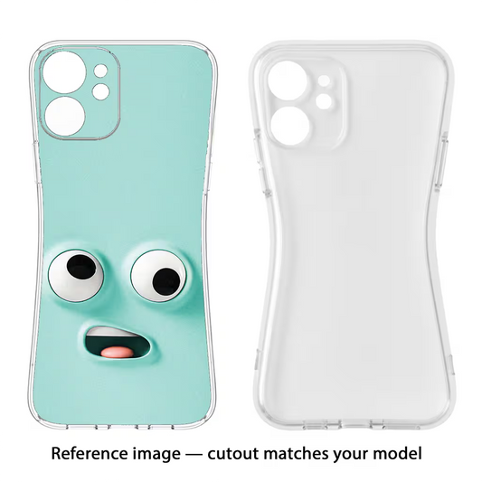 Funny Cartoon Moto Edge 60 Stylus Back Cover