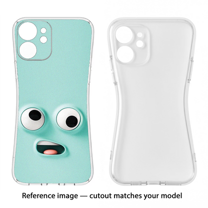 Funny Cartoon Samsung S20 FE Back Cover