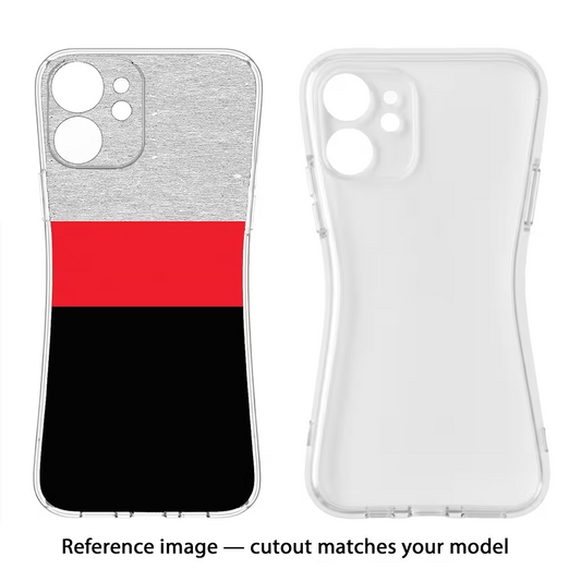 Tri Color Pattern Realme 14 Pro Plus 5G Back Cover