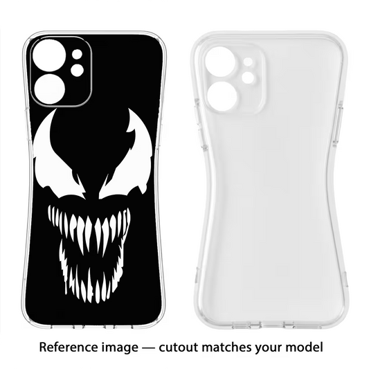 Venom Realme 14 Pro Plus 5G Back Cover