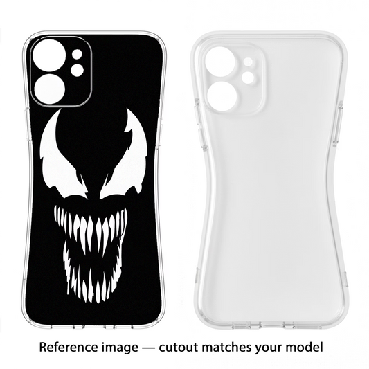 Venom Redmi A4 5G Back Cover